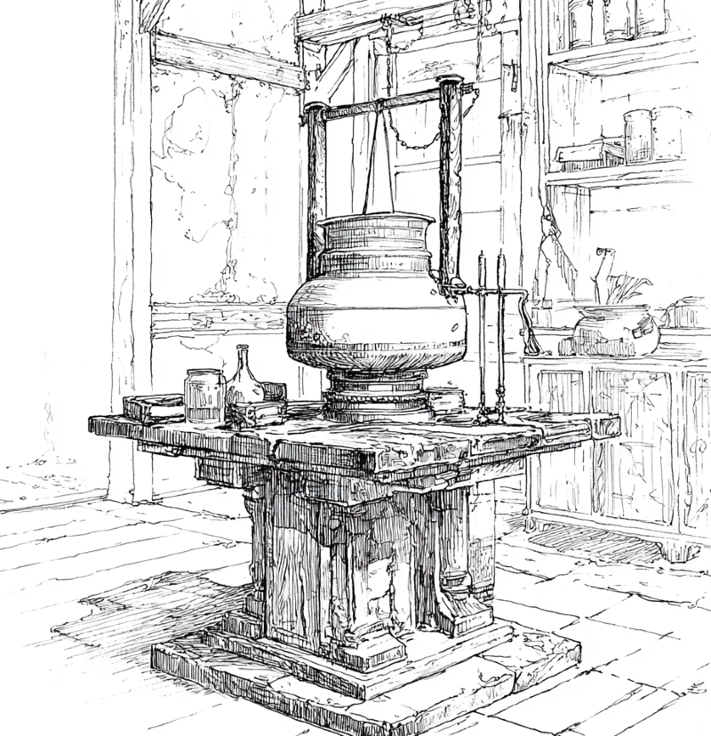 The Athanor