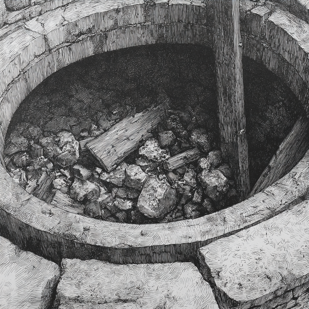 Inside the Athanor