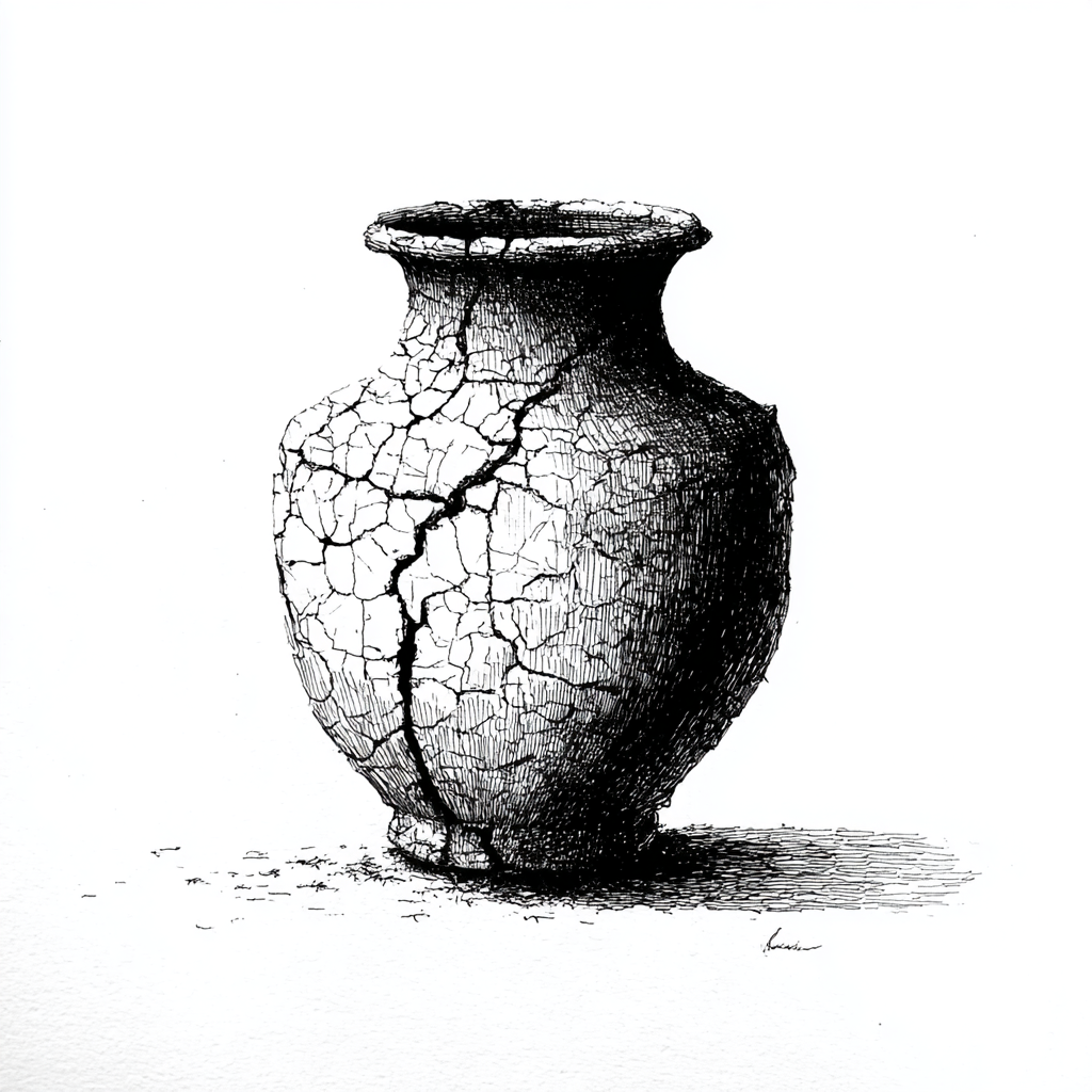 As the Cracks Appear