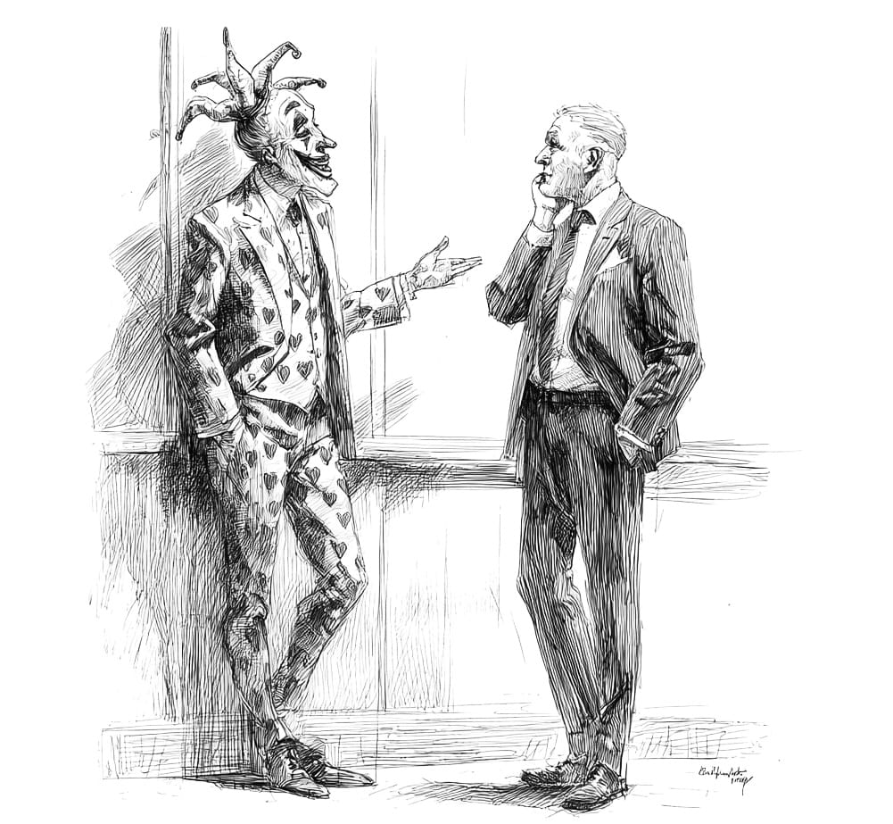 A Time for Foolishness