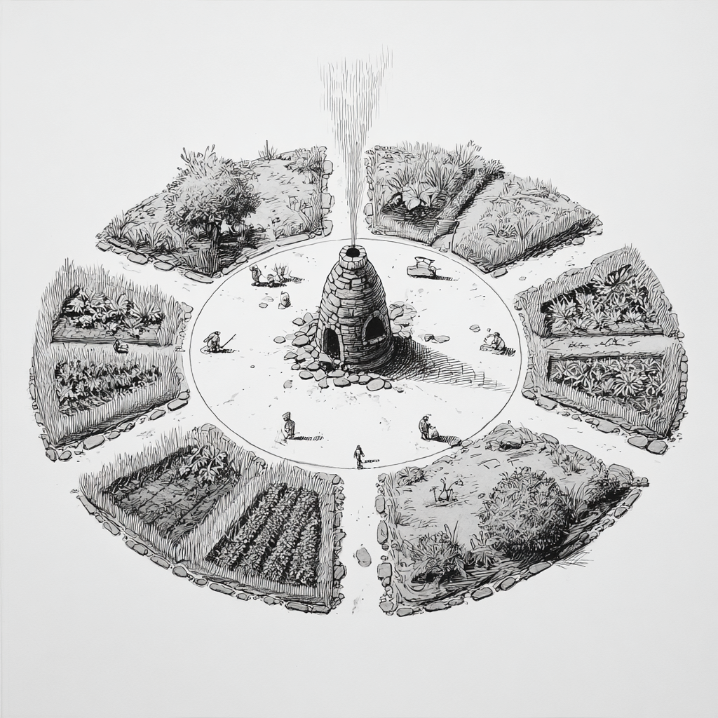 The Alchemist's Allotment