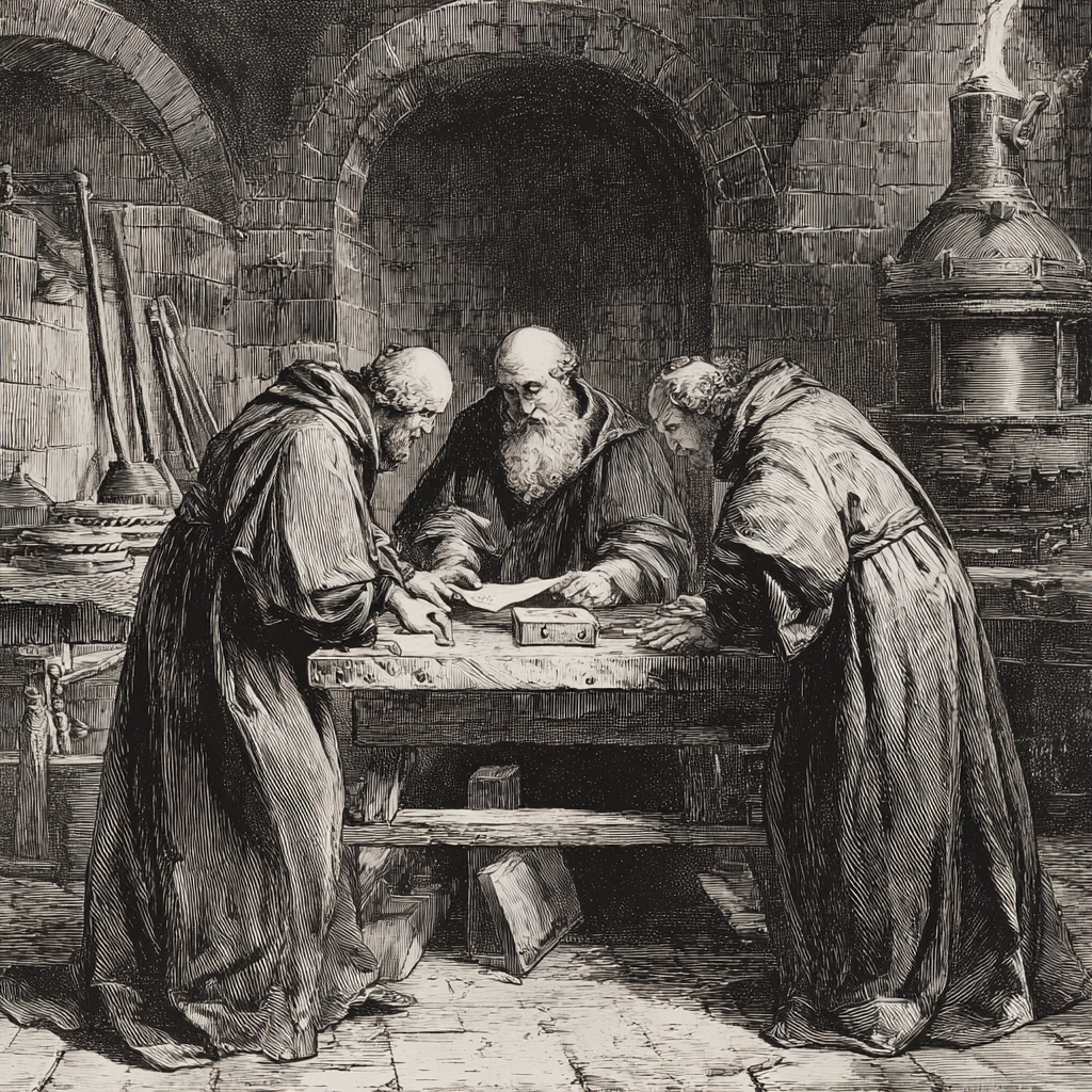 AI, Alchemy and Apple...