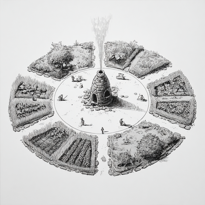 The Alchemist's Allotment