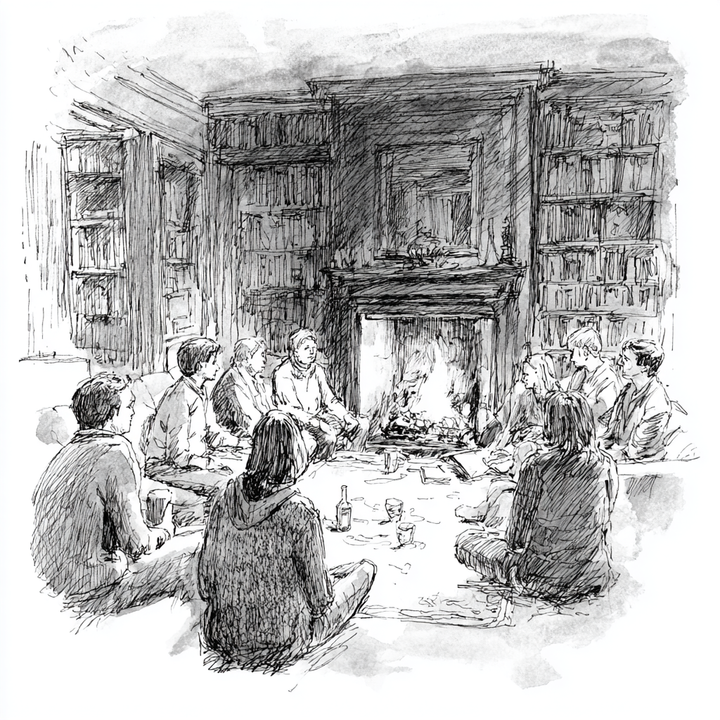 The Alchemy of Presence